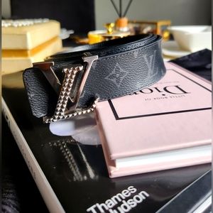 Louis vuitton belt Authentic